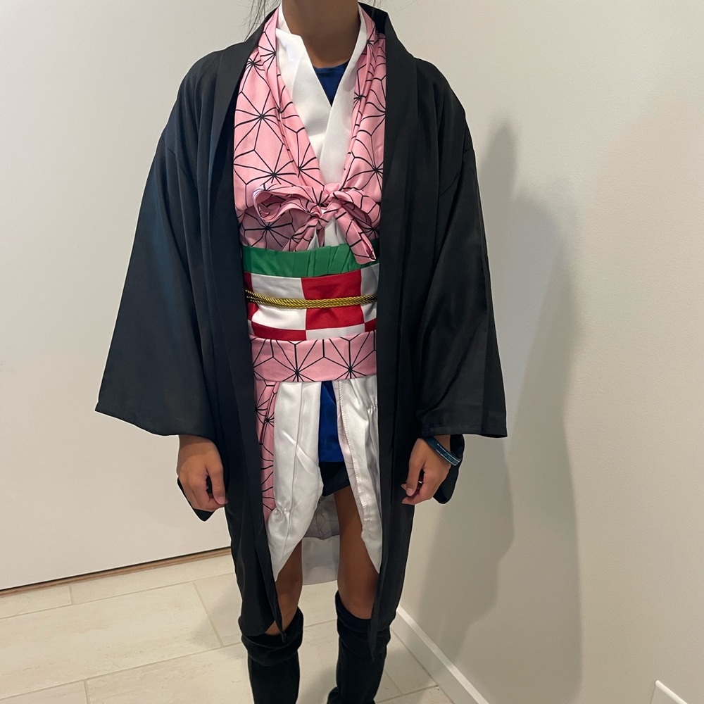 Nezuko costume (kids)